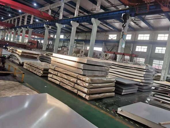 滦平321不锈钢板