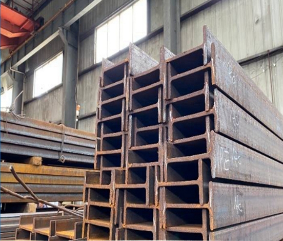 滦平Q420C工字型钢