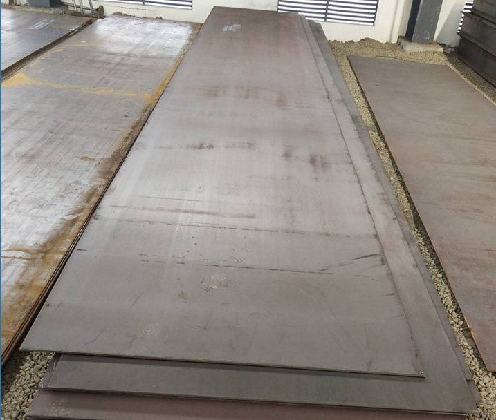 滦平Q420GJD镀锌板