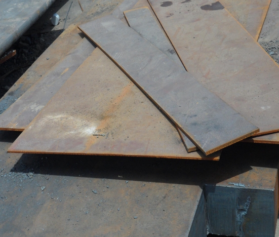 滦平NM360C耐磨板