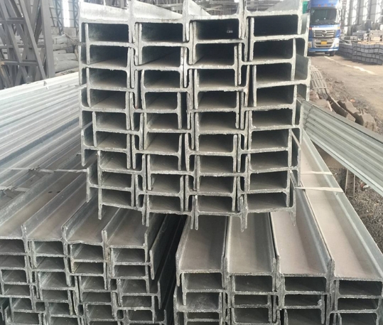 滦平Q235焊接H型钢