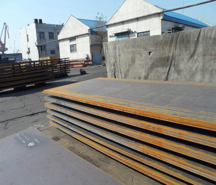 滦平SA210C镀锌板